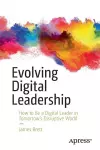 Evolving Digital Leadership cover