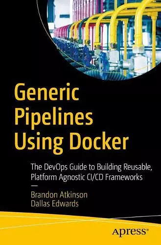 Generic Pipelines Using Docker cover