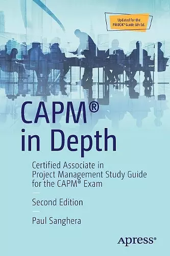 CAPM® in Depth cover