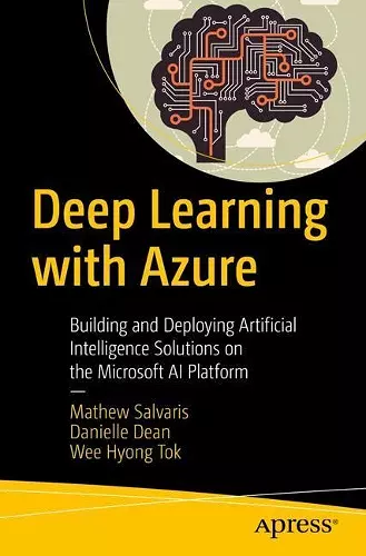 Deep Learning with Azure cover