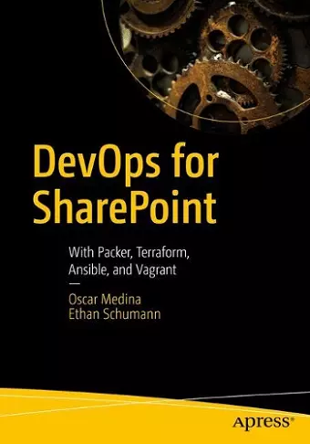 DevOps for SharePoint cover