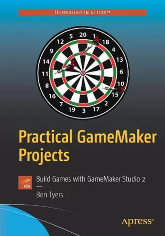 Practical GameMaker Projects cover