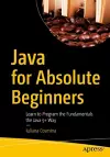 Java for Absolute Beginners cover