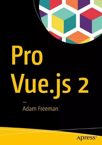 Pro Vue.js 2 cover