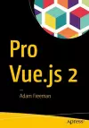 Pro Vue.js 2 cover