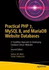 Practical PHP 7, MySQL 8, and MariaDB Website Databases cover