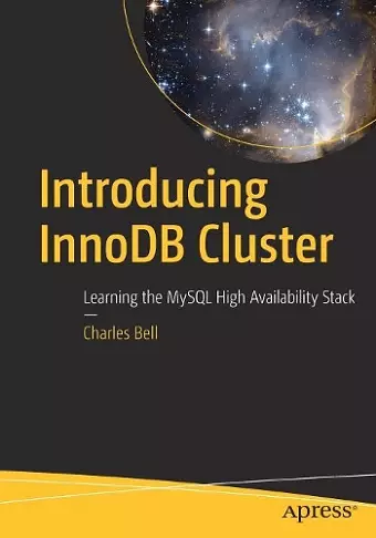 Introducing InnoDB Cluster cover