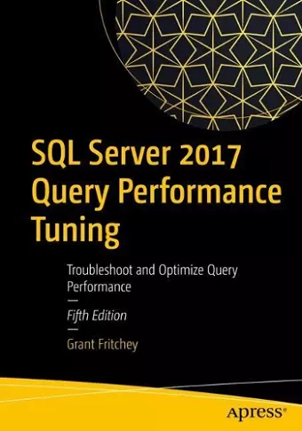SQL Server 2017 Query Performance Tuning cover