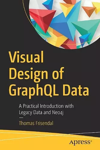 Visual Design of GraphQL Data cover