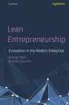 Lean Entrepreneurship cover