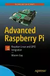 Advanced Raspberry Pi cover