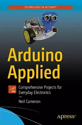 Arduino Applied cover