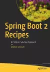 Spring Boot 2 Recipes cover