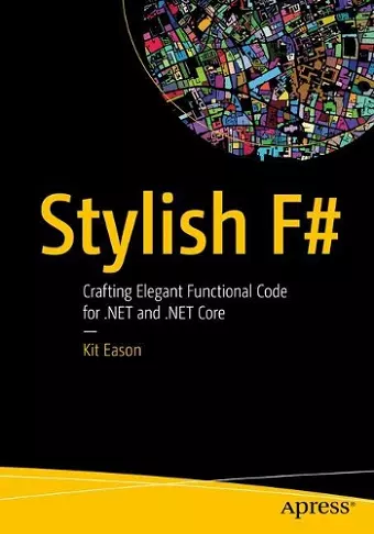 Stylish F# cover