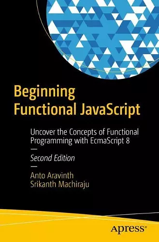 Beginning Functional JavaScript cover