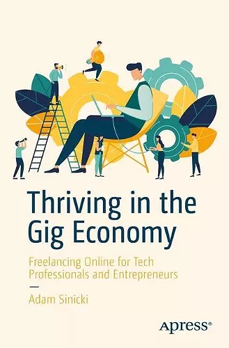 Thriving in the Gig Economy cover