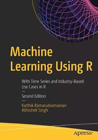 Machine Learning Using R cover