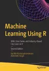 Machine Learning Using R cover