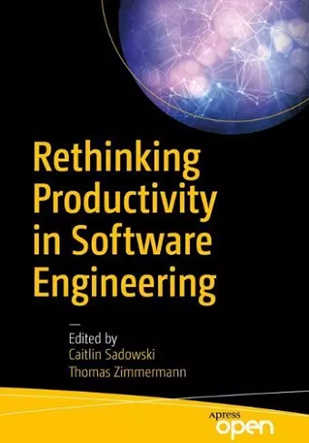 Rethinking Productivity in Software Engineering cover