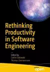 Rethinking Productivity in Software Engineering cover