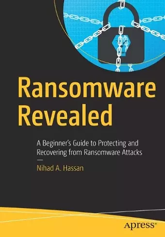 Ransomware Revealed cover