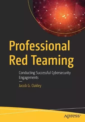 Professional Red Teaming cover