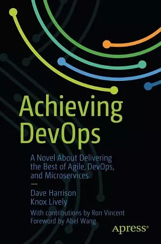 Achieving DevOps cover