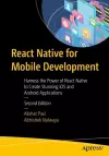 React Native for Mobile Development cover