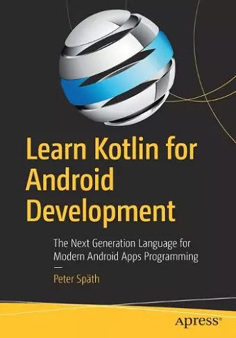 Learn Kotlin for Android Development cover