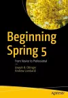 Beginning Spring 5 cover