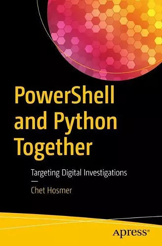 PowerShell and Python Together cover