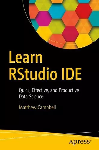 Learn RStudio IDE cover