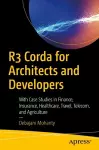 R3 Corda for Architects and Developers cover