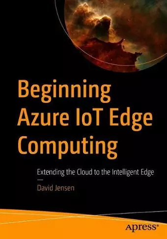 Beginning Azure IoT Edge Computing cover