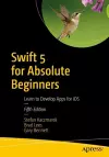 Swift 5 for Absolute Beginners cover