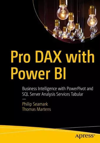 Pro DAX with Power BI cover