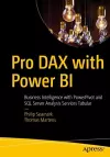 Pro DAX with Power BI cover