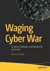 Waging Cyber War cover