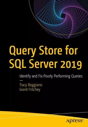 Query Store for SQL Server 2019 cover