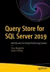 Query Store for SQL Server 2019 cover