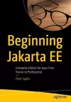 Beginning Jakarta EE cover