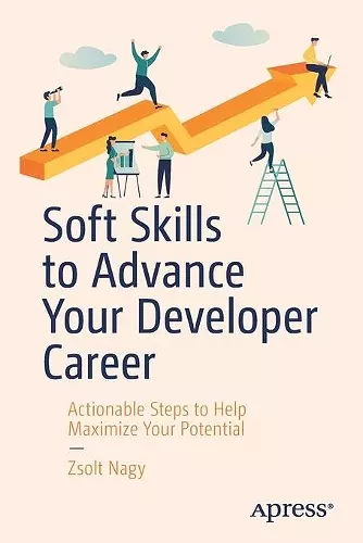 Soft Skills to Advance Your Developer Career cover