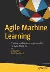 Agile Machine Learning cover