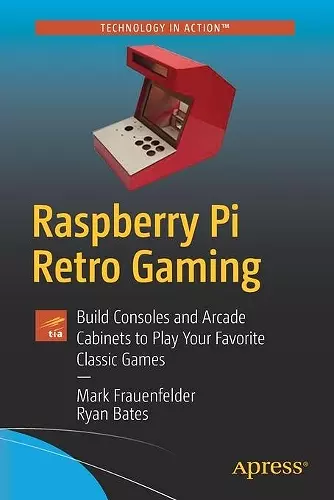 Raspberry Pi Retro Gaming cover