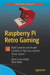 Raspberry Pi Retro Gaming cover