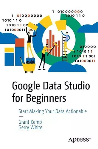 Google Data Studio for Beginners cover