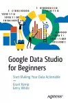 Google Data Studio for Beginners cover