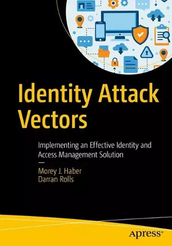 Identity Attack Vectors cover