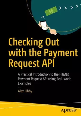 Checking Out with the Payment Request API cover