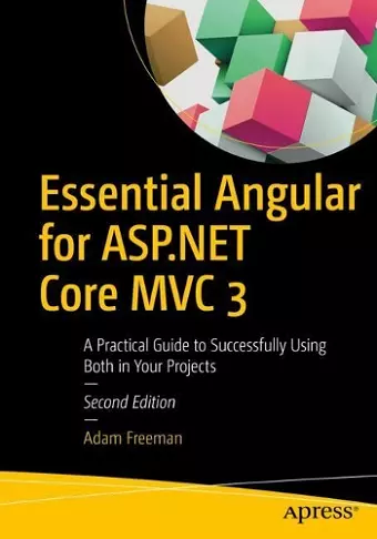 Essential Angular for ASP.NET Core MVC 3 cover